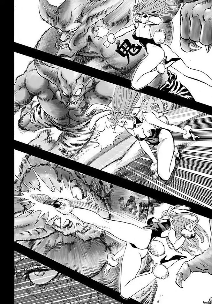 One Punch Man - chapter 79 image 44
